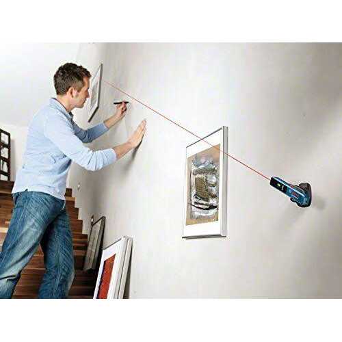 Bosch Line & Point Laser Level GLL 1 P
