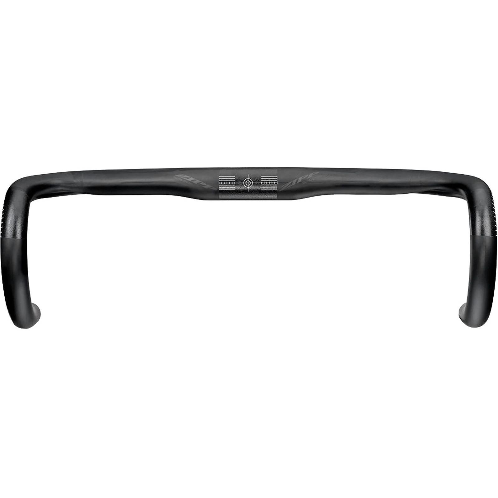 Zipp SL-70 Ergo Carbon Handlebar 44cm Black