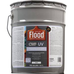 5-Gallon Cedar CWF-UV Wood Finish