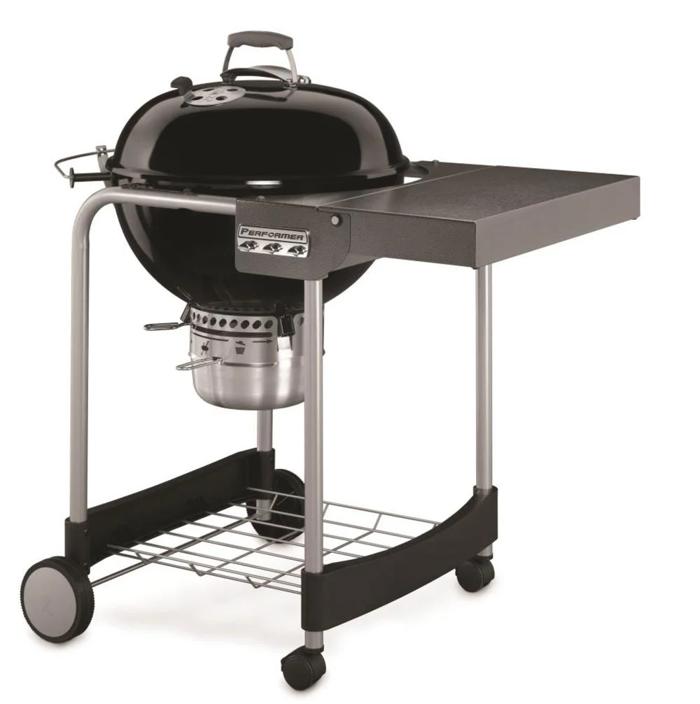 Weber Performer Charcoal Grill (Black)