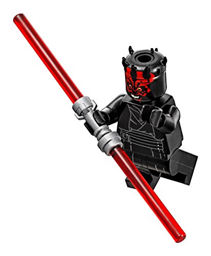 Lego Star Wars Duel on Naboo 75169 Star Wars Toy, 84 months to 144 months