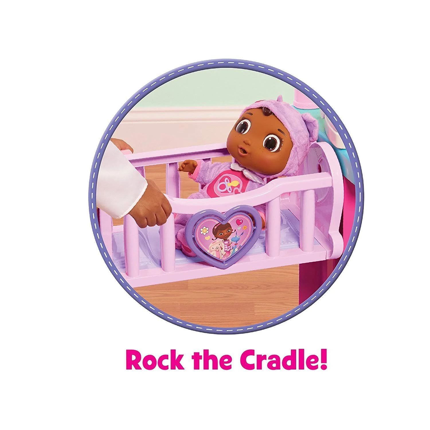 Doc McStuffins Baby All in One Nursery Toy