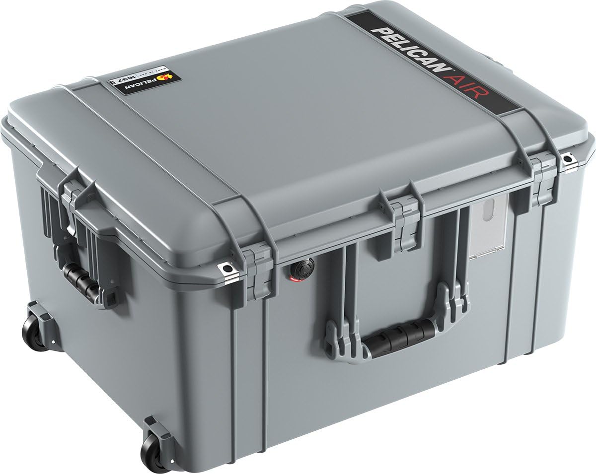 Pelican Air 1637 Case with Foam (Black)