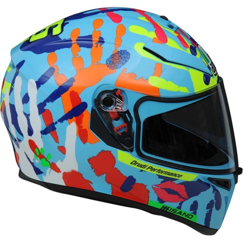 AGV K-3 SV Misano-14 Helmet (2XL)