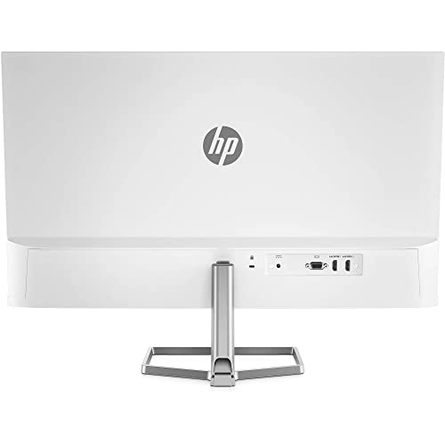 HP Series 5 27 inch FHD Monitor, Full HD Display (1920 x 1080), IPS panel, 99% sRGB, 1500:1 contrast ratio, 300 nits, Eye Ease with Eyesafe certification, 527sw (2024)