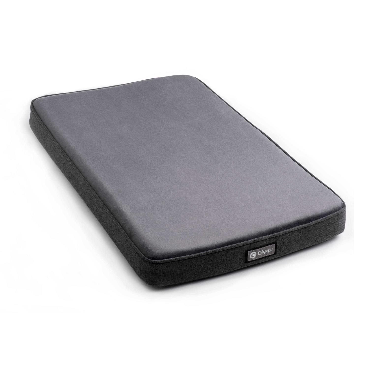 Snooz Memory Foam Crate Pad &amp; Dog Bed Diggs - Pet Supplies online store