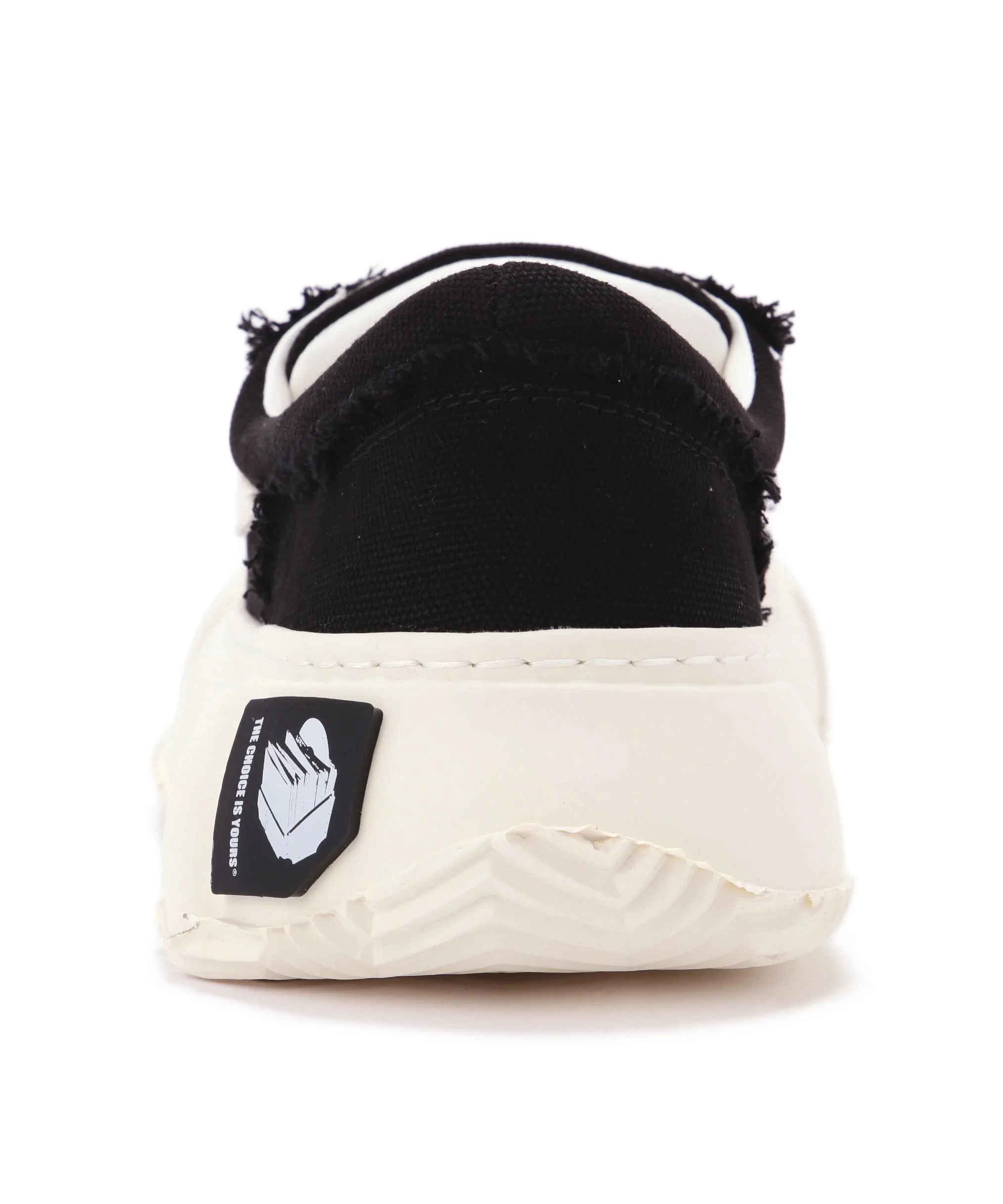 THE CHOICE IS YOURS/Choice Is ユアーズ/VN LOW SNEAKER