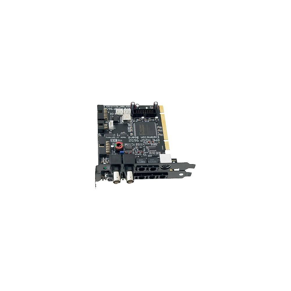 RME HDSP 9652 ADAT PCI Card