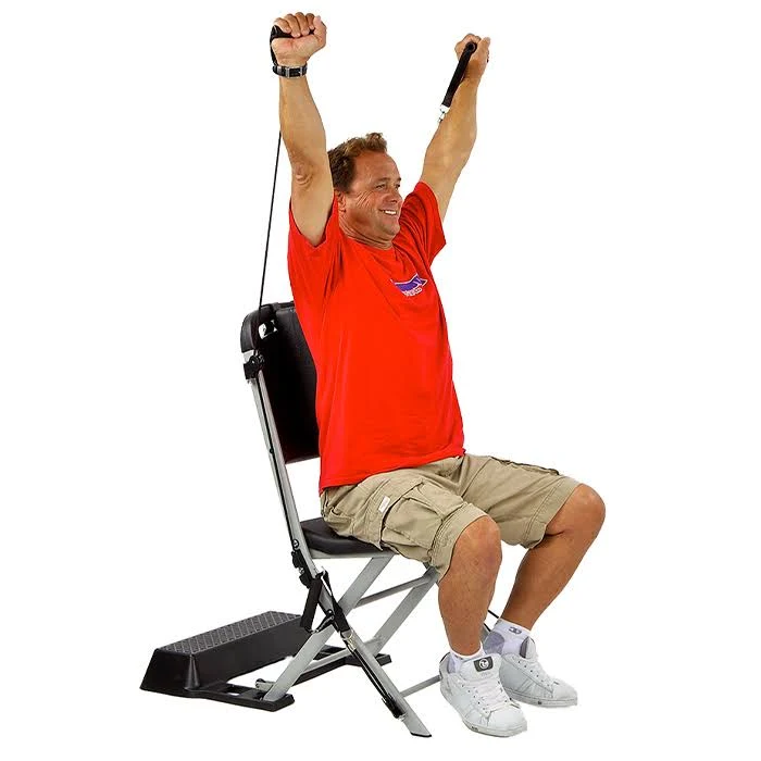 VQ ActionCare The Resistance Chair Exercise System
