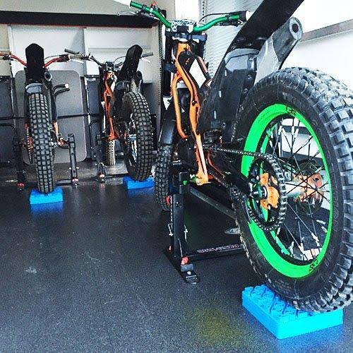 Risk Racing 00-204 Junior Lock-N-Load Transport System