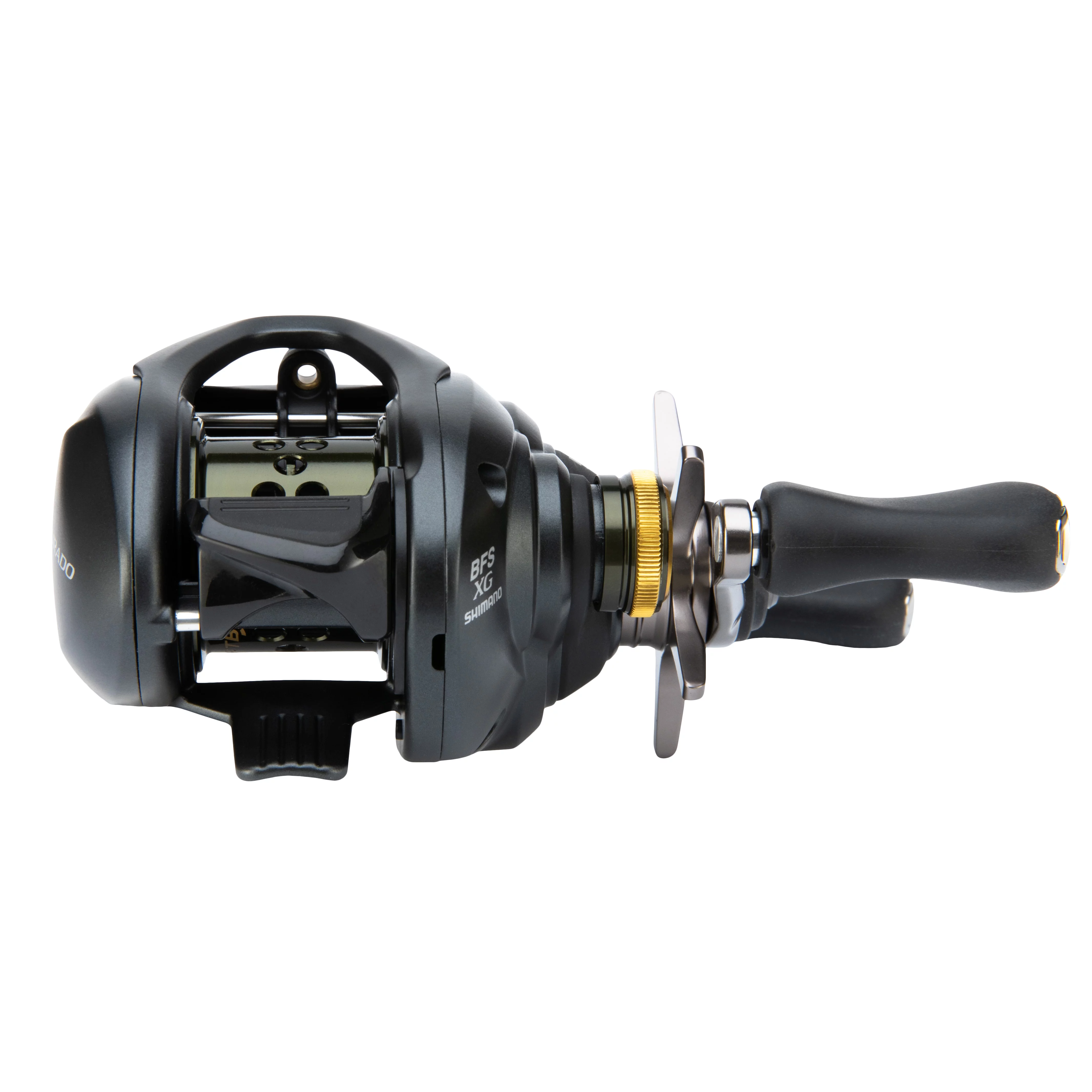 Shimano Fishing CURADO BFS XG LEFT Low Profile Reels [CUBFSXGL]