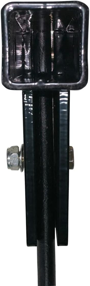 Titan Attachments Hitch Mounted Ripper V2 CAT 0 and CAT 1 Trenching Soil