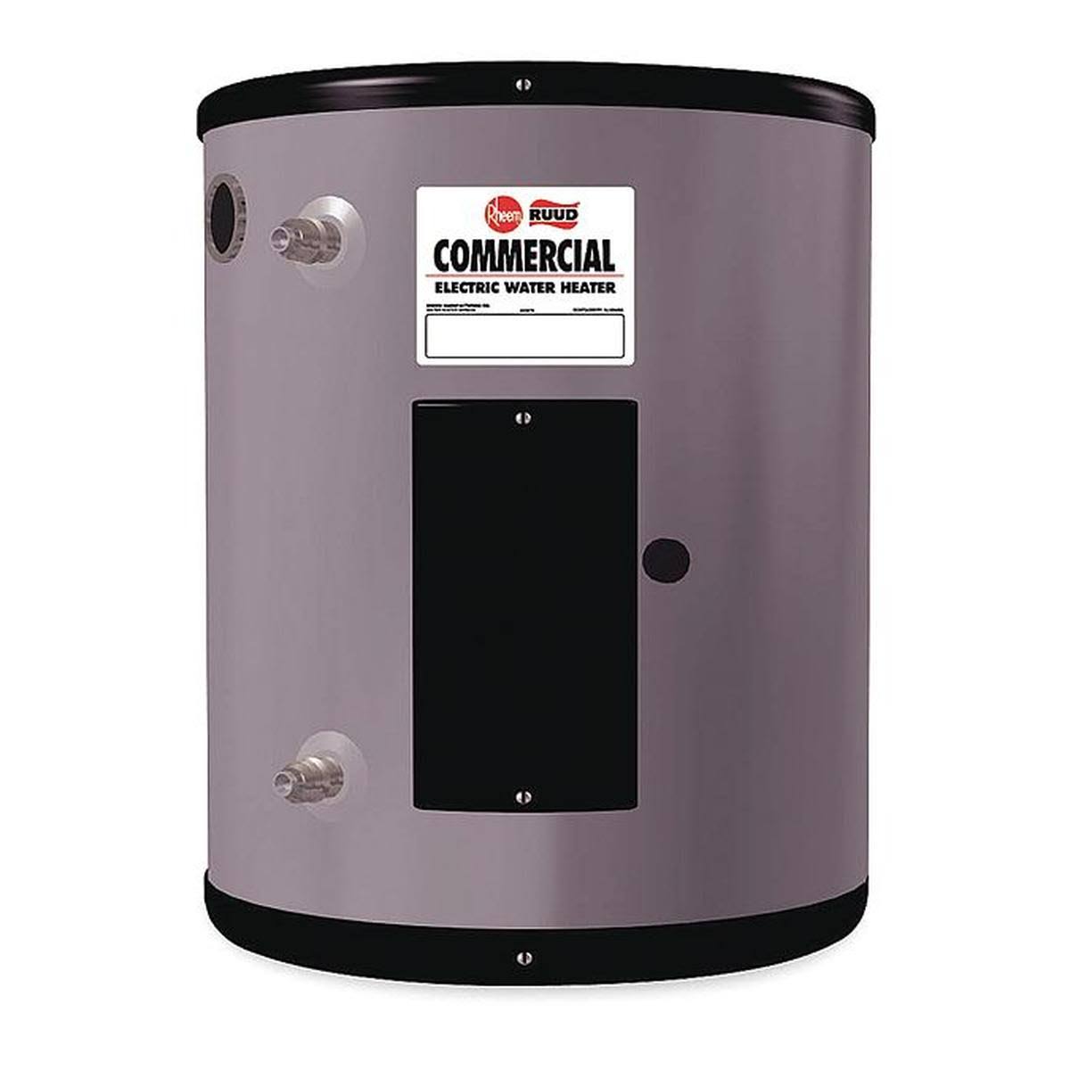 6 gal. Commercial Electric Water Heater 277VAC, 1 Phase Rheem EGSP6