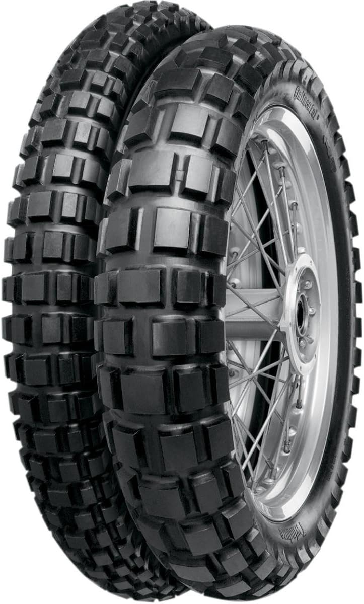 Continental Twinduro TKC80 Tire Rear 130/80-17 S TL