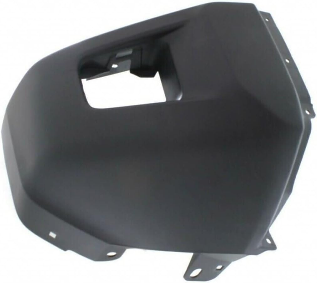For Toyota Tundra 2014-2021 Passenger Side Bumper End | Front | CAPA | 521120C080 | TO1005182