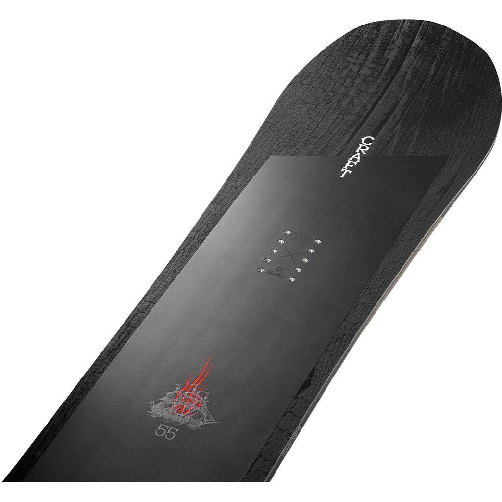Salomon Craft Snowboard 2021 - 157W