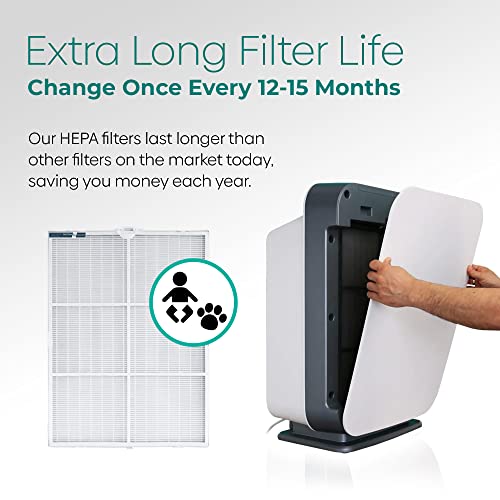 Alen 75i BreatheSmart Air Purifier Replacement Filter
