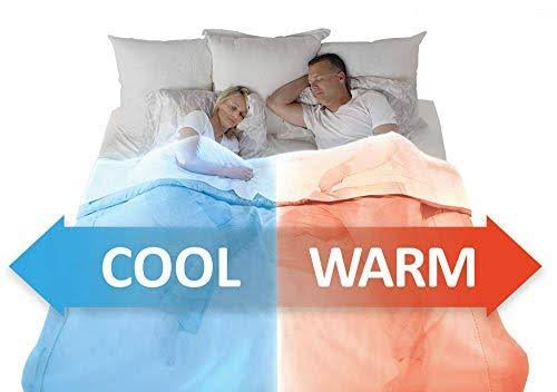 BedJet AirComforter Cooling u0026 HEATING Sheet- Dual Zone King