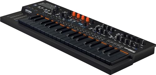 Arturia MiniFreak 37 Key Polyphonic 6-Voice Hybrid Synthesizer Keyboard