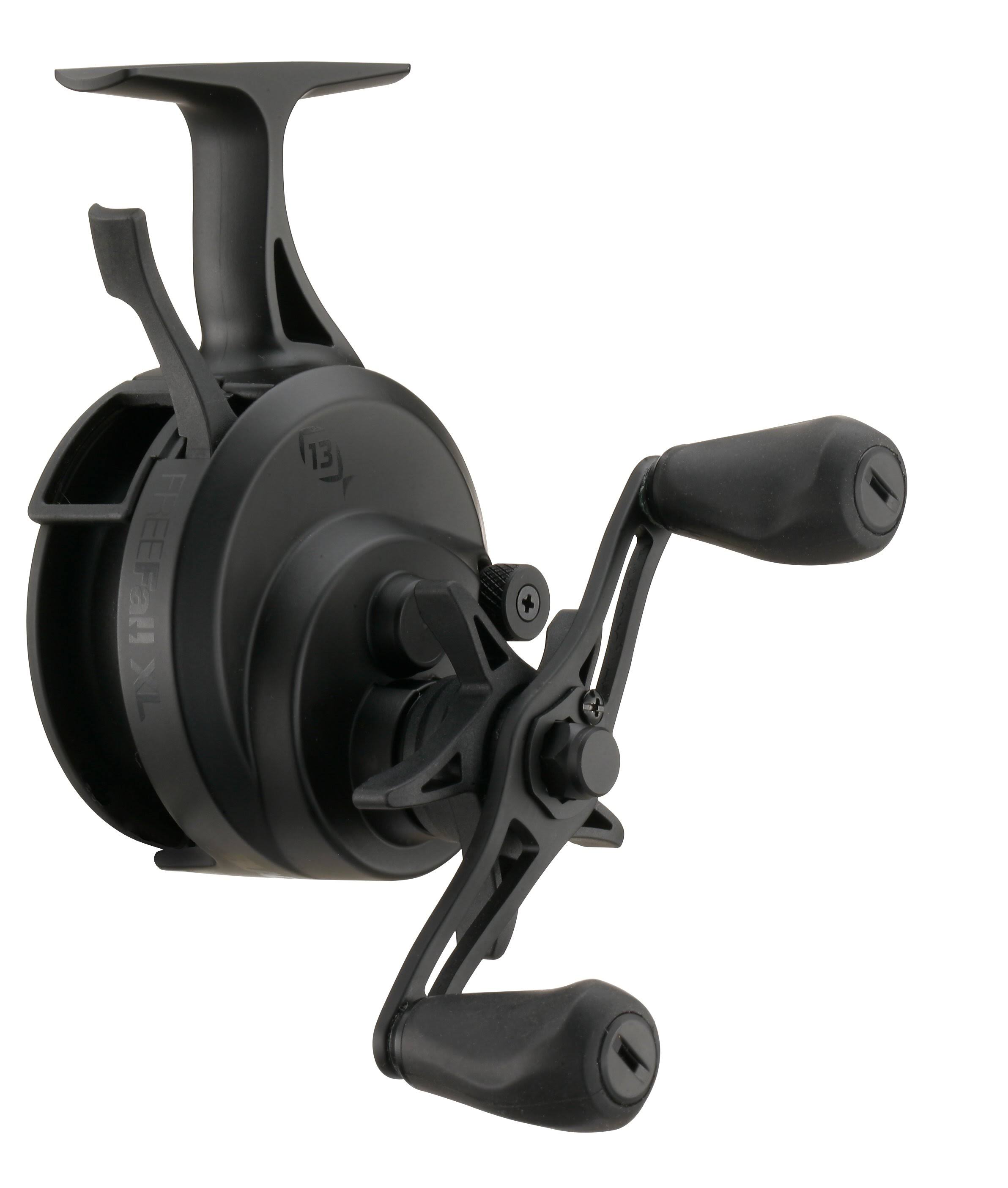 13 Fishing Black Betty Freefall XL Ice Reel