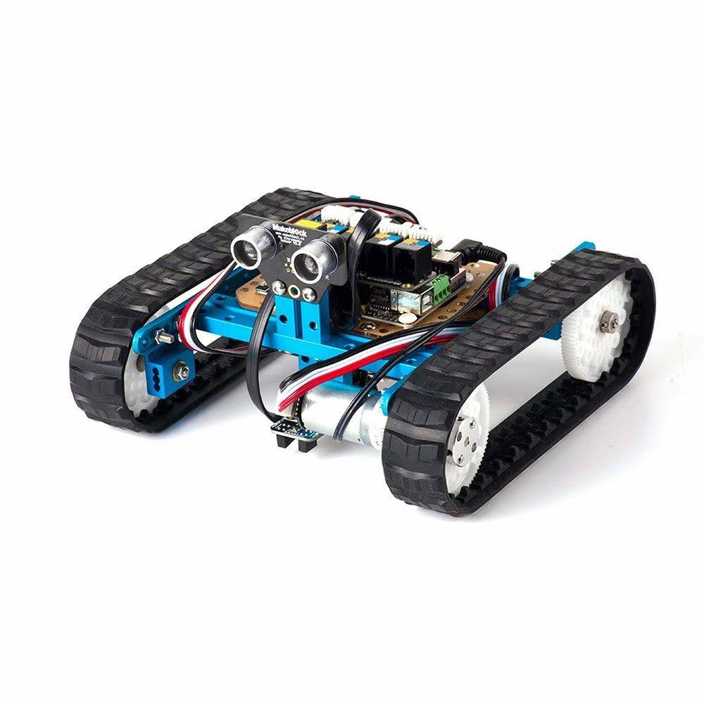 Makeblock DIY Ultimate Robot Kit - Premium Quality - 10-in-1 Robot - Stem
