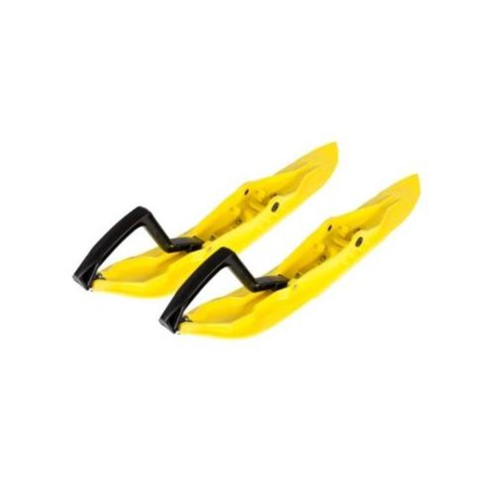 Kimpex 272063 Complete Ski Kit - Bright Yellow