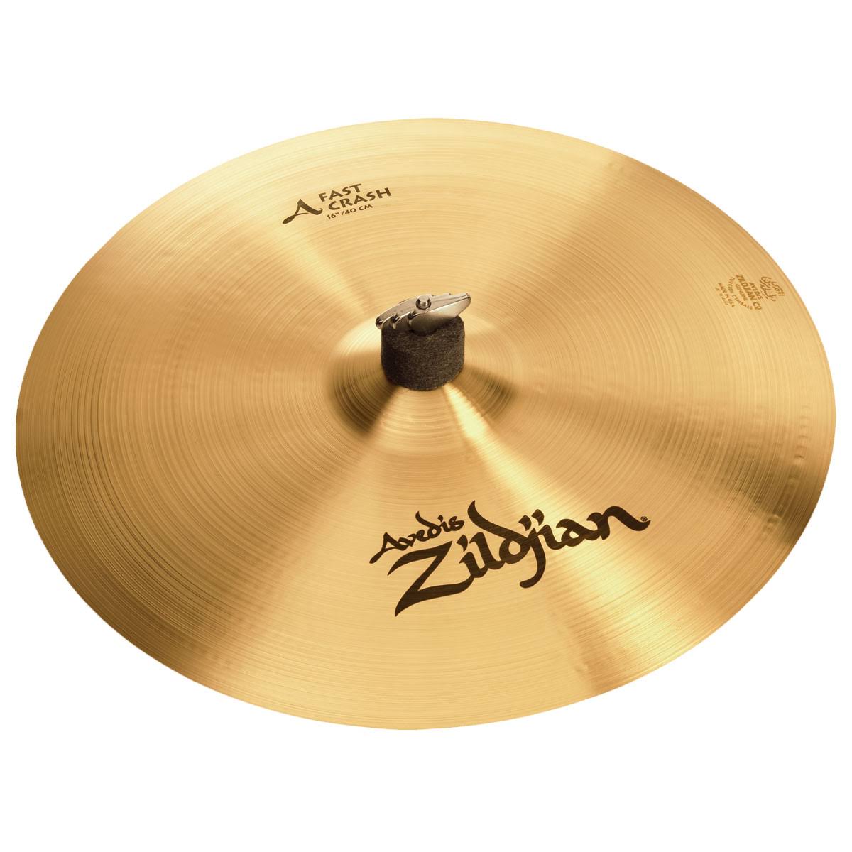 Zildjian 16x22 A Fast Crash Cymbal
