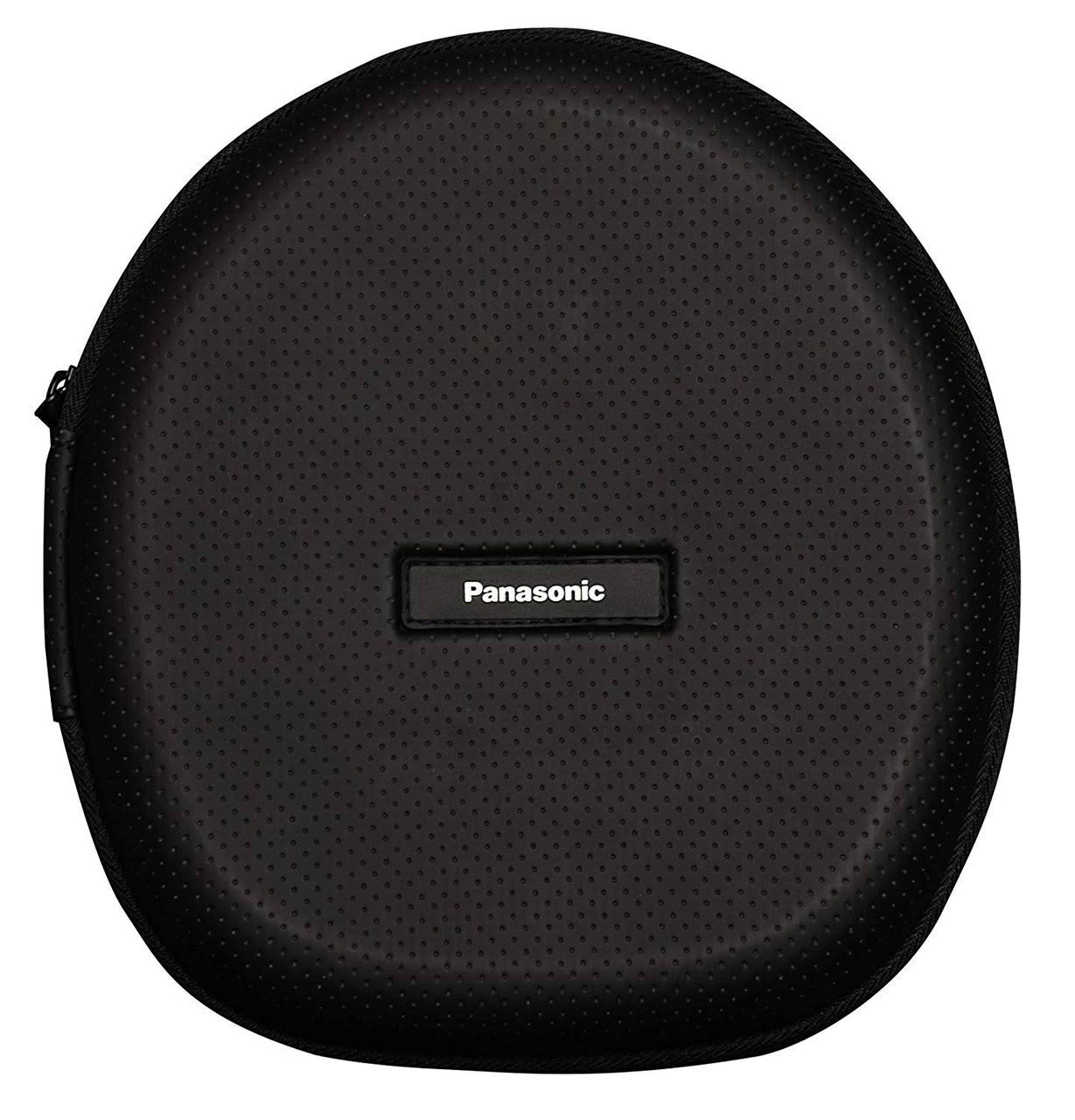 Panasonic RP-HC800E-K High End Noise Cancelling Headphones - Gloss Black