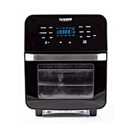 NuWave 38001 Fryer Air Digital Brio Blk 14Q