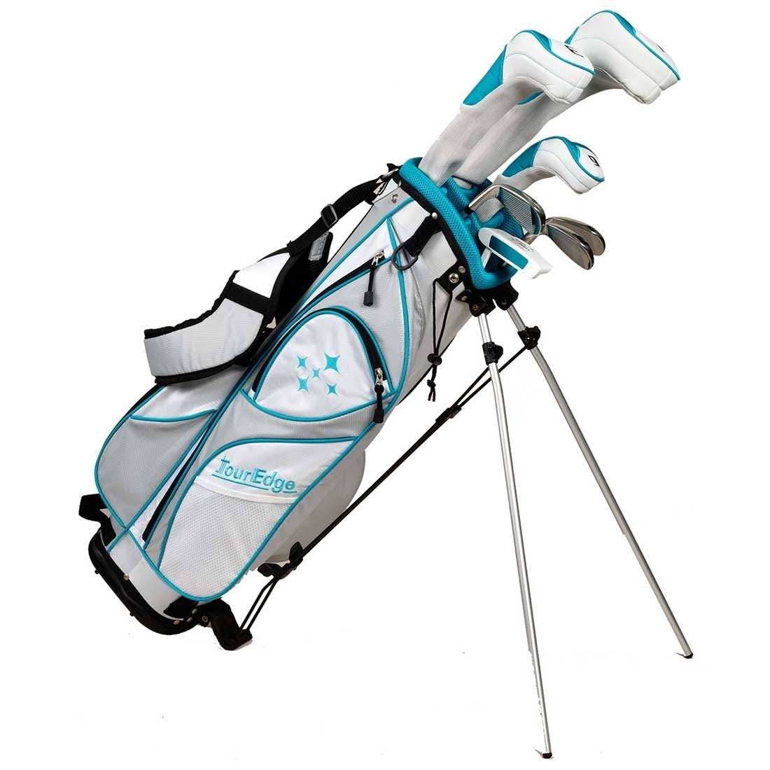 Tour Edge Lady Edge Starter Box Set