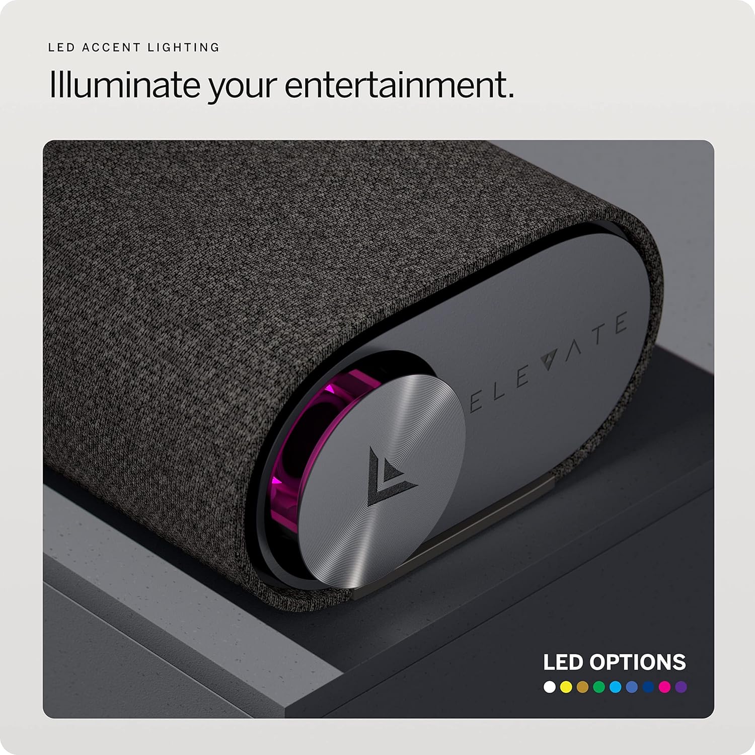 Vizio M512E-K6B-RB 42" 5.1.2 Elevate Soundbar System - Certified Refurbished