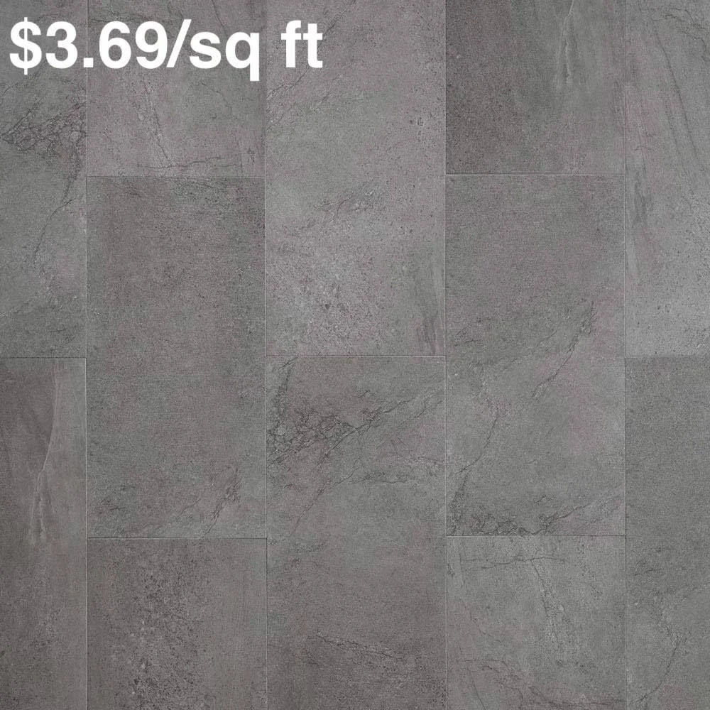 Mannington Adura Rigid Meridian Carbon Luxury Vinyl
