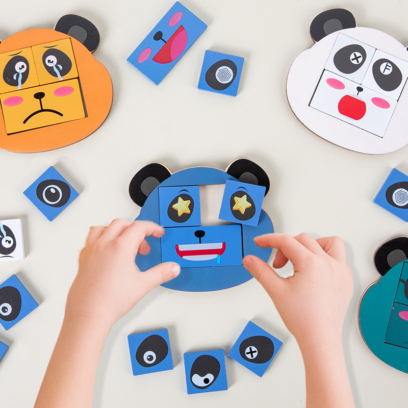 Educational Toys for 2 3 4 Year Old Kids Gifts, Interactive Toy Early Learning Toys for Kids Ages 2-5, Preschool Educational Toys for Toddler Age 1-3 A34