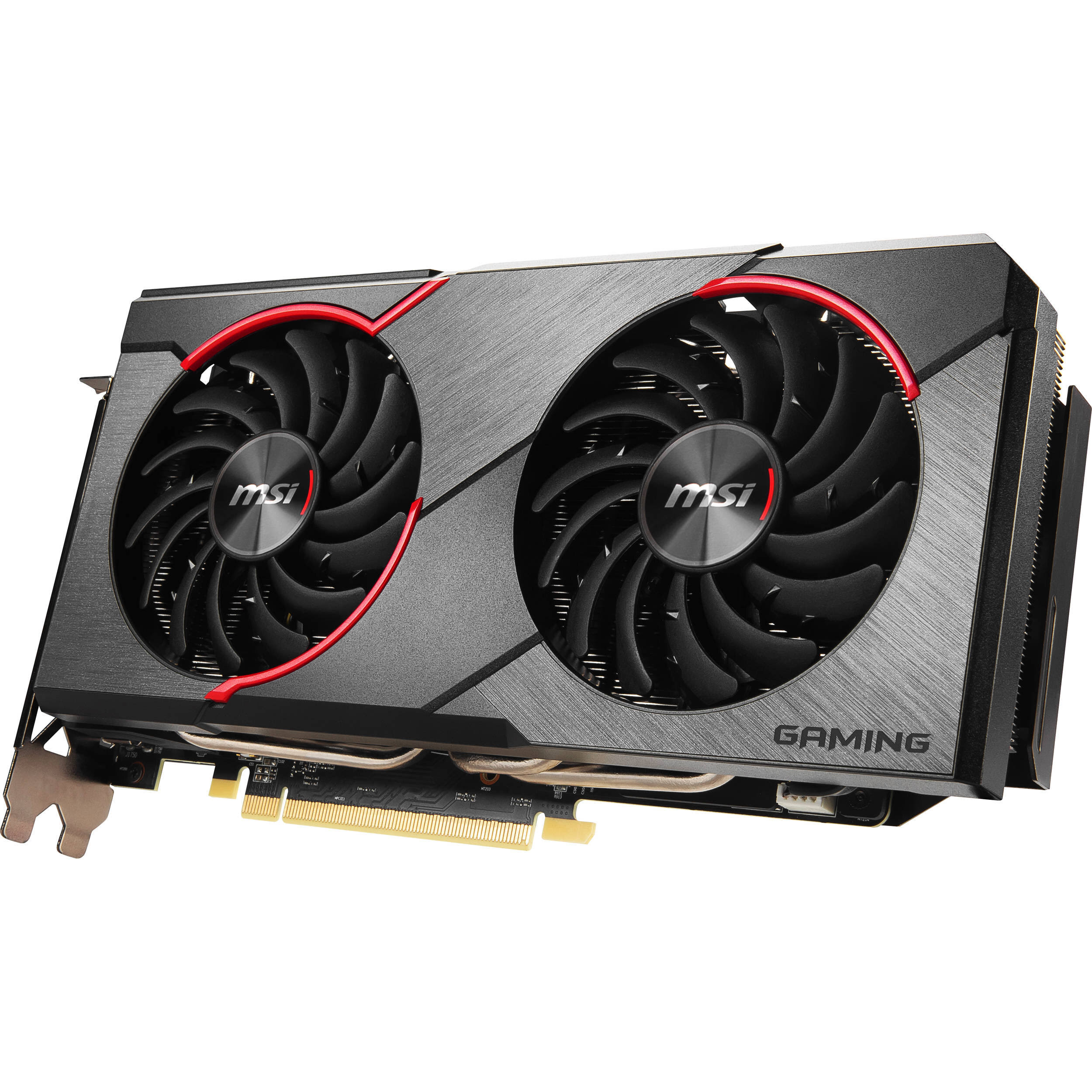 MSI Radeon RX 5500 XT Gaming x 8g Graphic Card - 8GB GDDR6