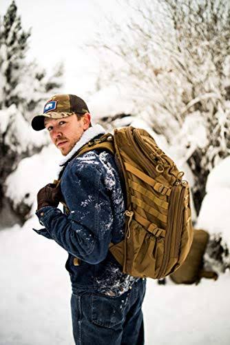 Eberlestock Hispeed II Pack - Multicam