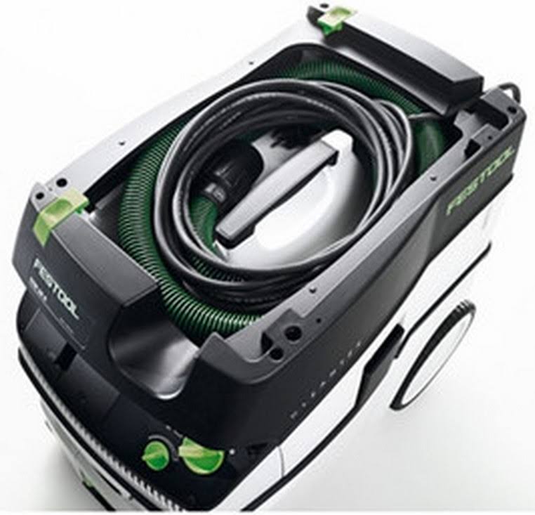 Festool ct 26 HEPA Dust Extractor
