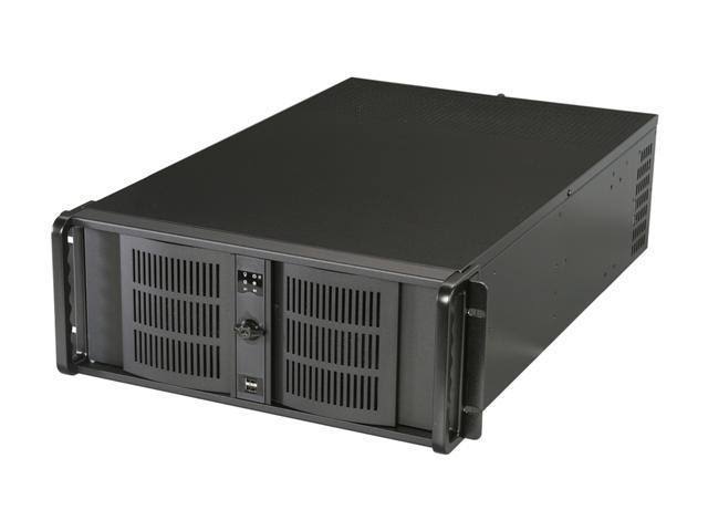 iStarUSA | D-400L-7 4U Rackmount Server Chassis