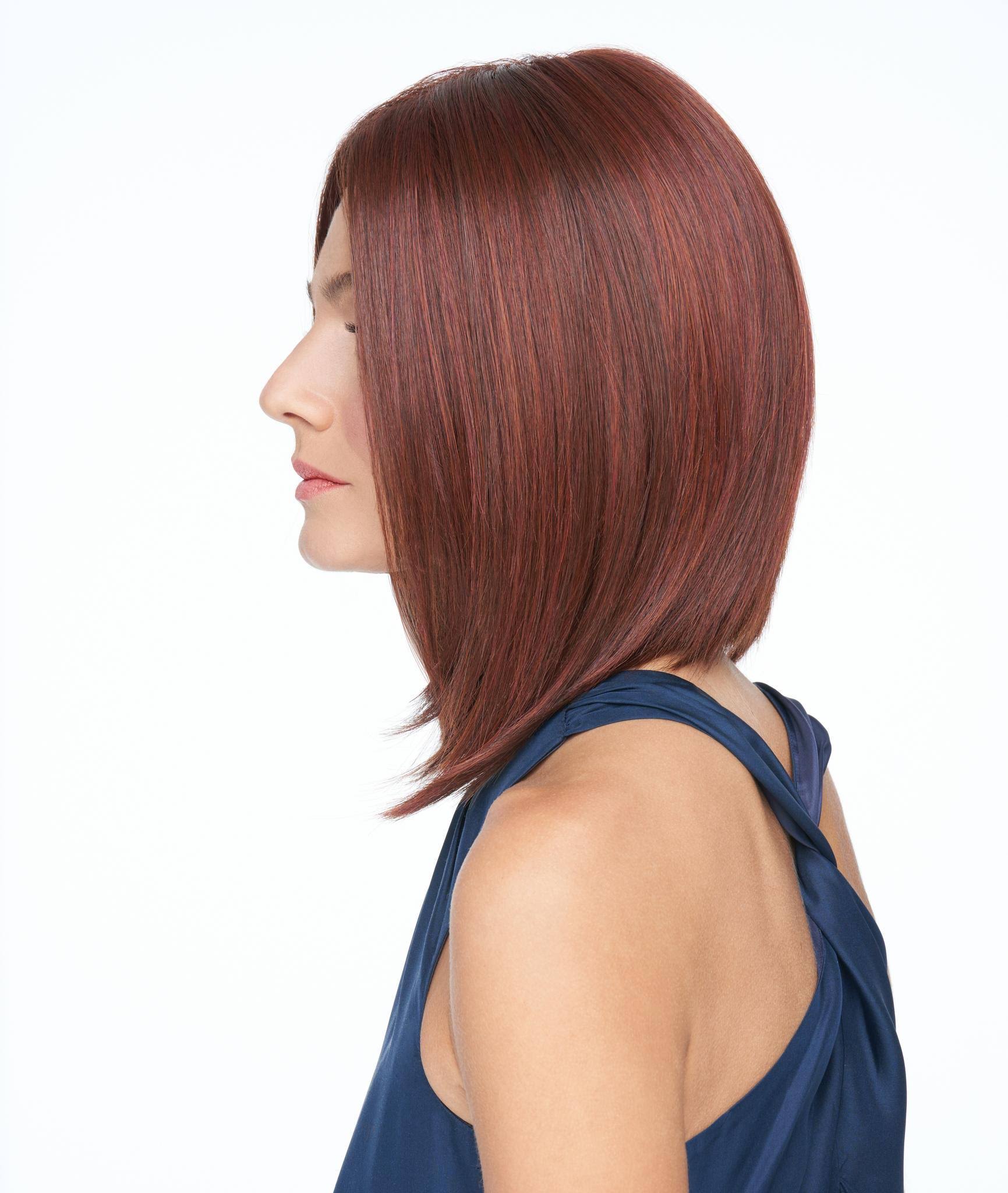 on Point by Raquel Welch (Lace Front-Mono Part Wig) Silver (RL56/60)