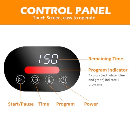 Panda Digital Compact Dryer
