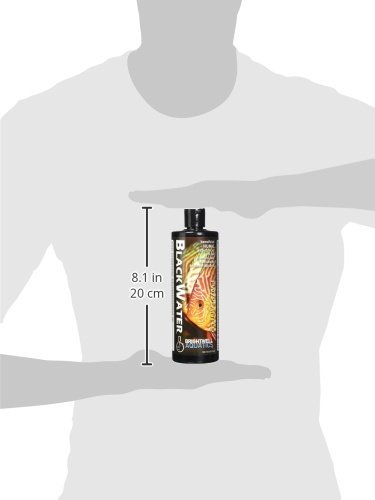 Brightwell Aquatics Blackwater - Water Conditioner with Humic Substances for All Planted and Blackwater Biotope Aquariums