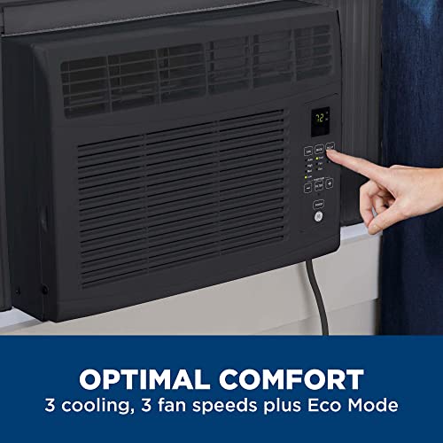 GE Window Air Conditioner, Efficient Cooling For Smaller Areas Like Bedrooms And Guest Room