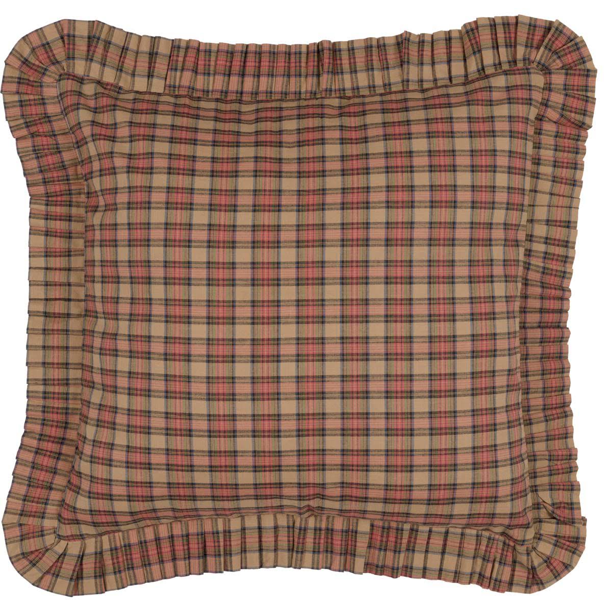 Crosswoods Queen Quilt