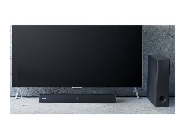 Creative Stage V2 2.1 Soundbar with Subwoofer
