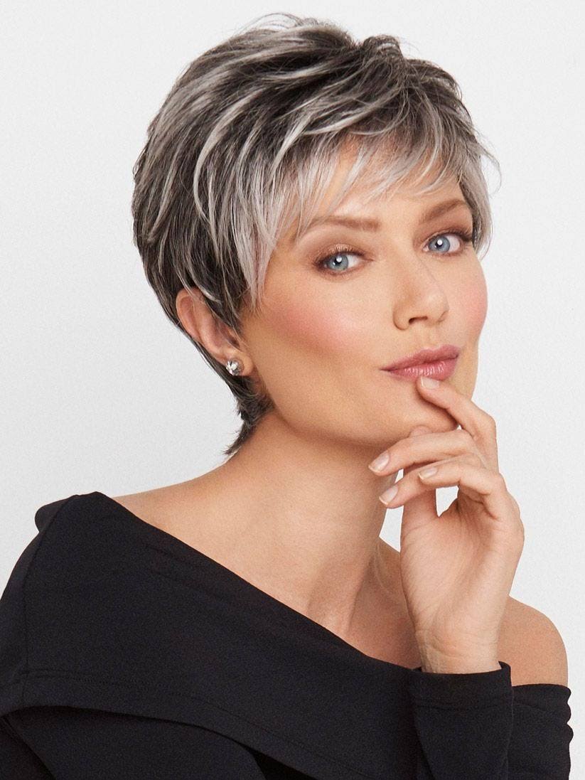 Crushing on Casual by Raquel Welch | Lace Front