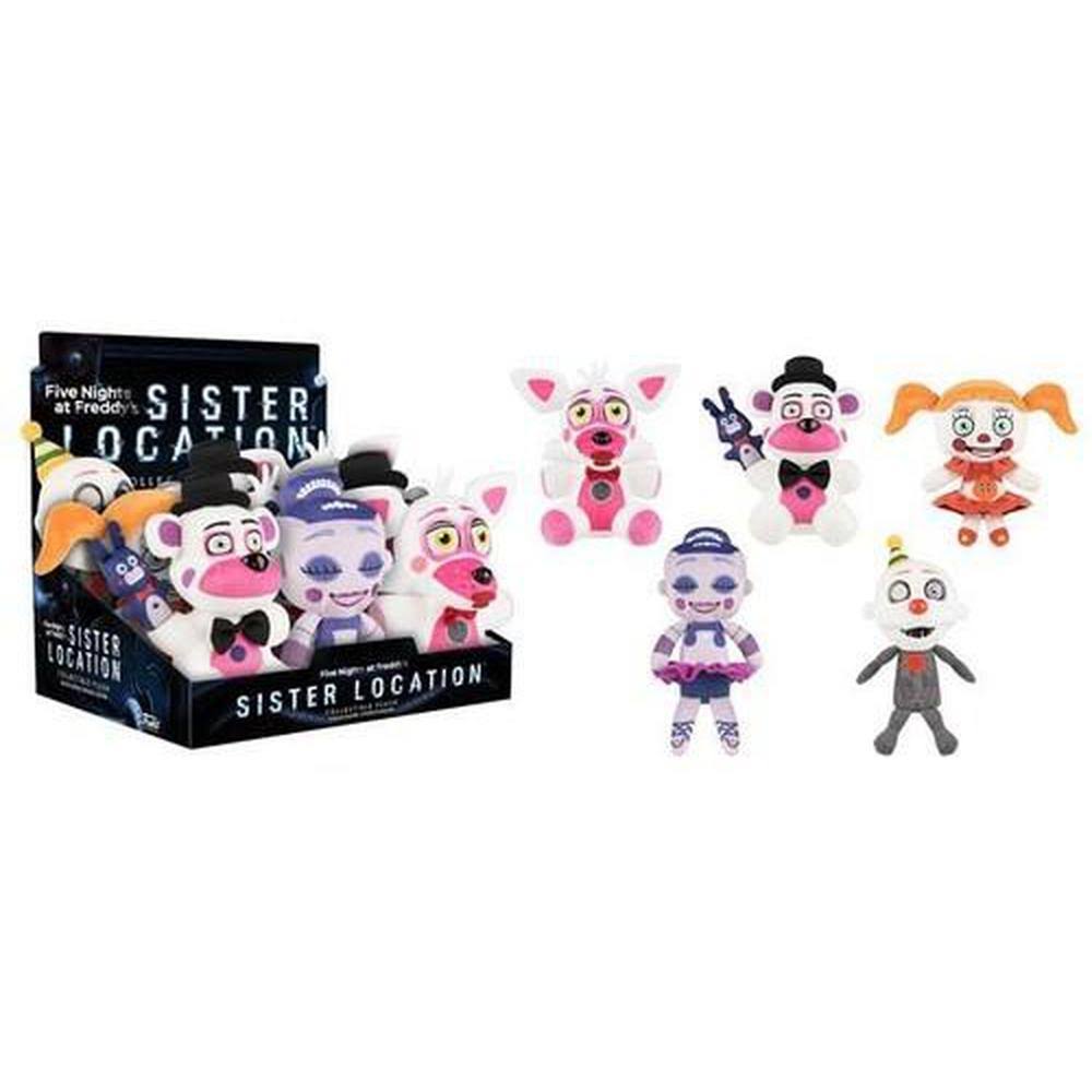 Funko Plush: Five Nights at Freddy&s - Sister Locati