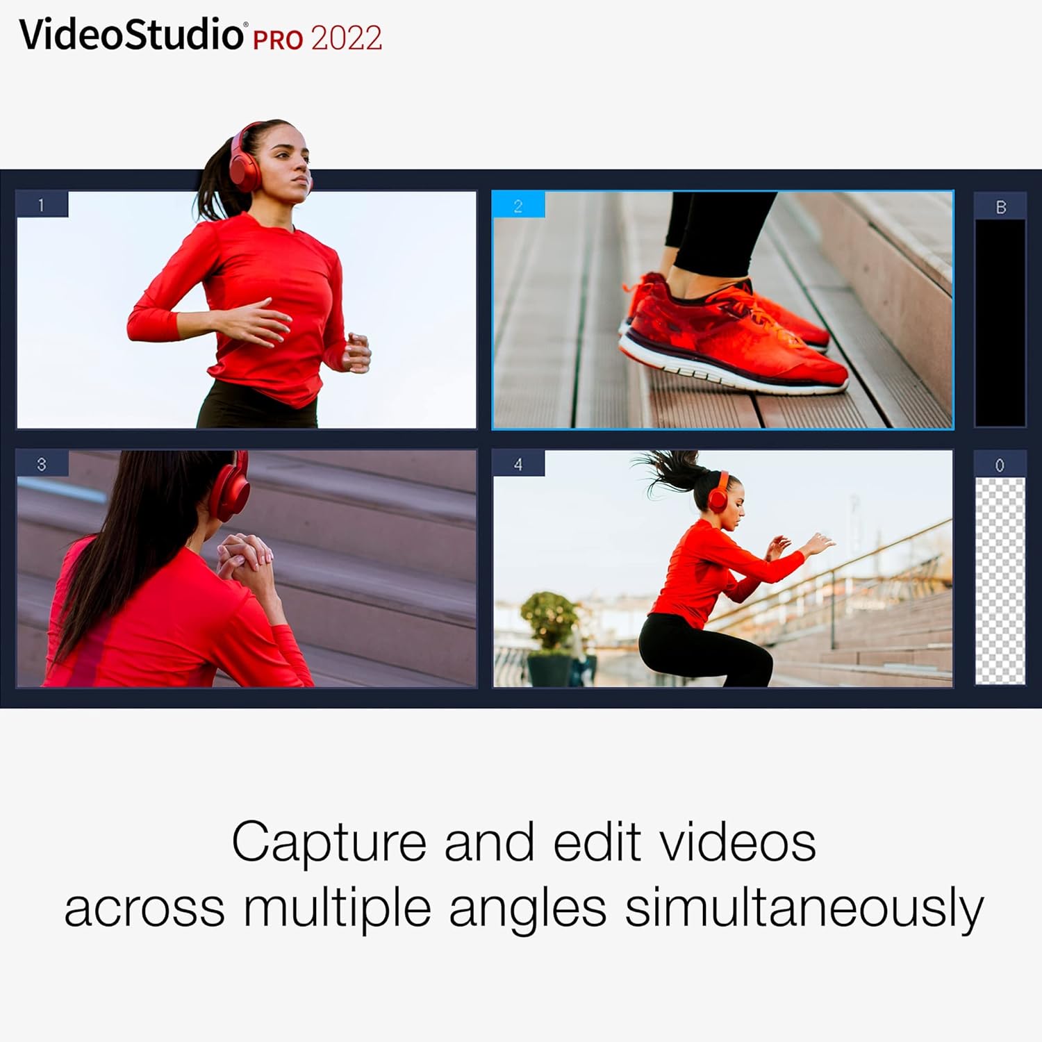 Corel Photo Video Pro Bundle 2022 | PaintShop Pro + VideoStudio | Photo and Video Editing Software [PC Download]