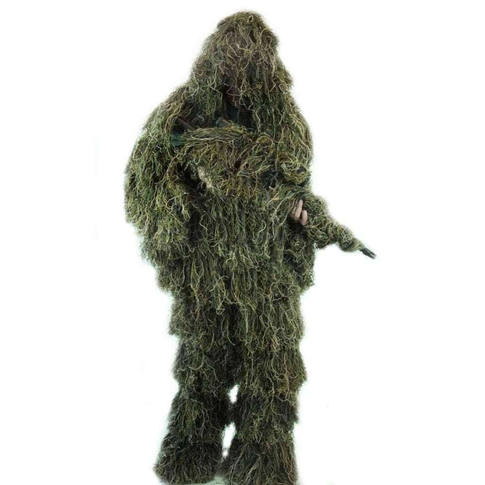 Arcturus Camo Ghost Ghillie Suit (Woodland, Regular)