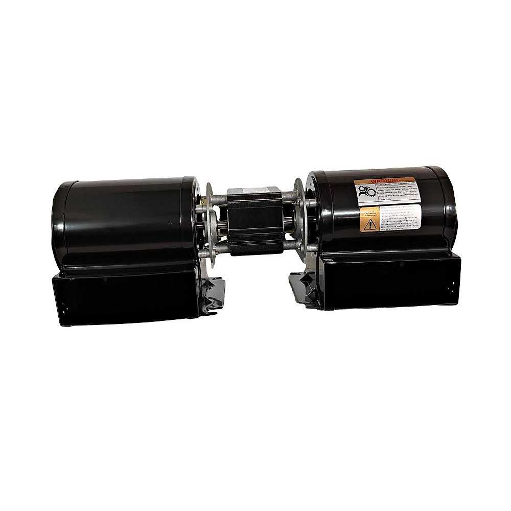 St. Croix Convection Distribution Room Air Blower Motor Fan - Shop Hardware Tools Online Store