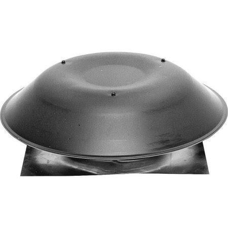 Lomanco 135Wb Weathered Bronze Roof Louver Vent,