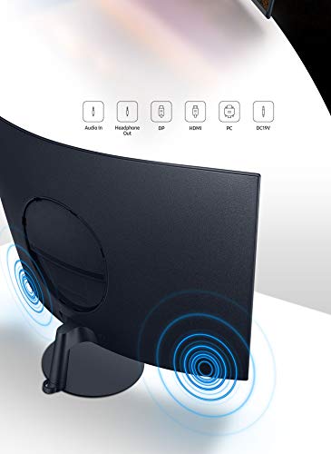 SAMSUNG Curved Monitor